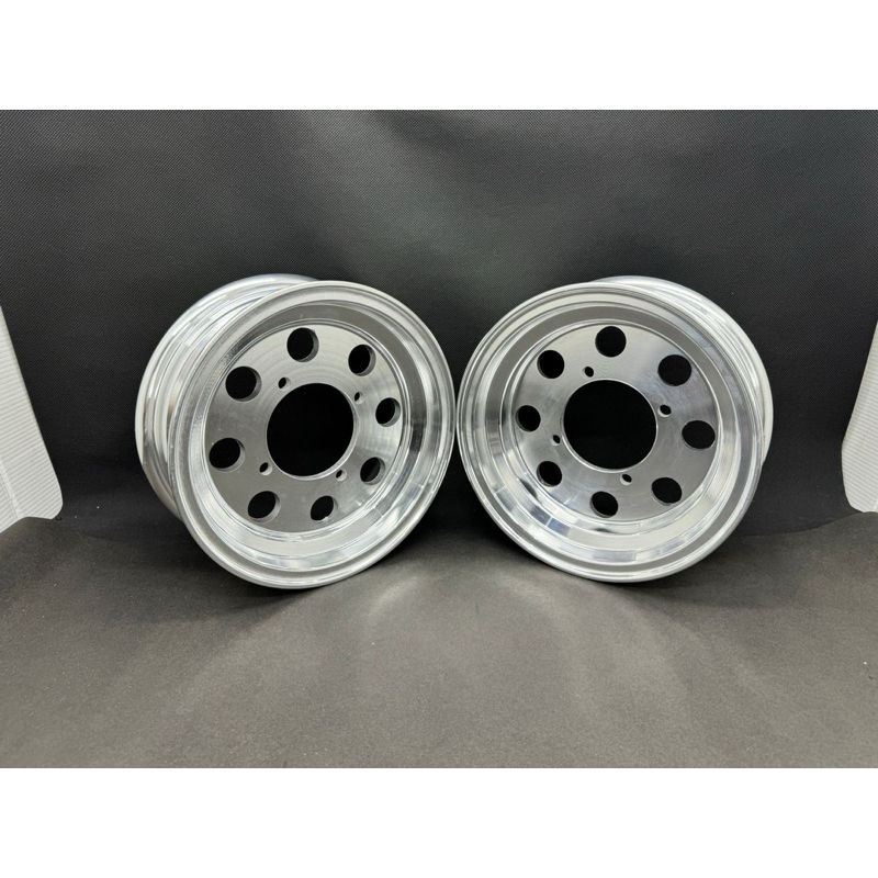 Mini Bike Wheels TC-Motor 3.50 X 8 Wheel Rim Set For Honda Monkey/Z50 ...