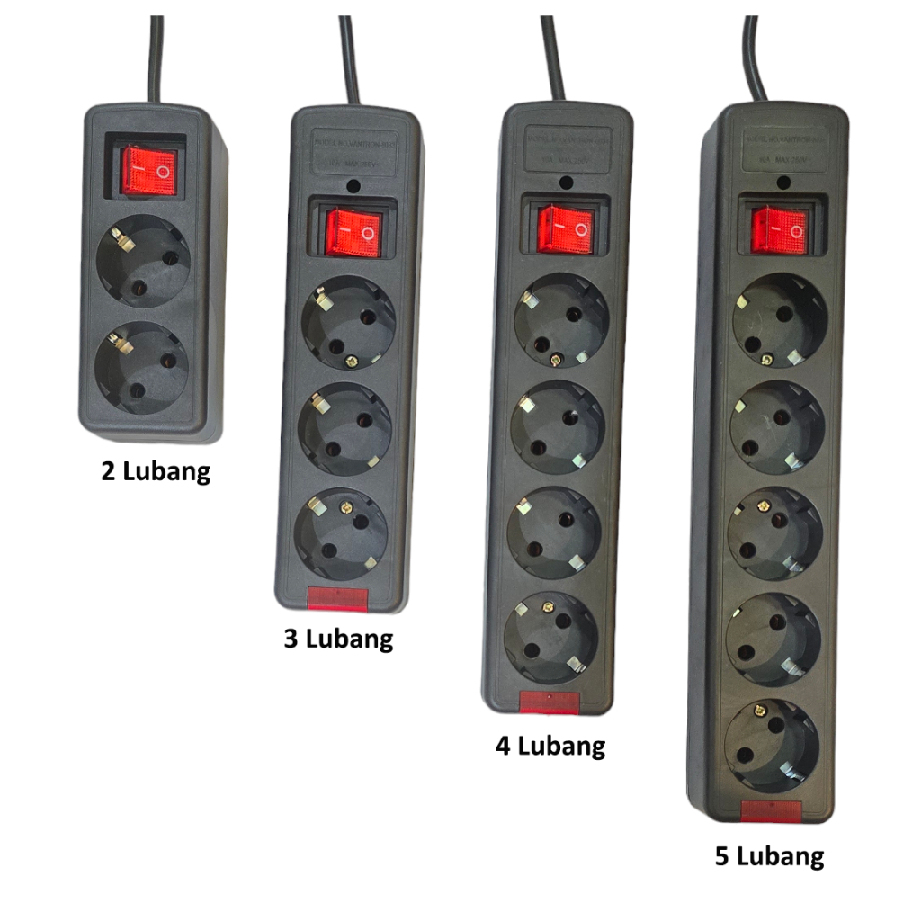 Jual KABEL ROLL ROL STEKER COLOKAN TERMINAL STOP KONTAK STOPKONTAK ...