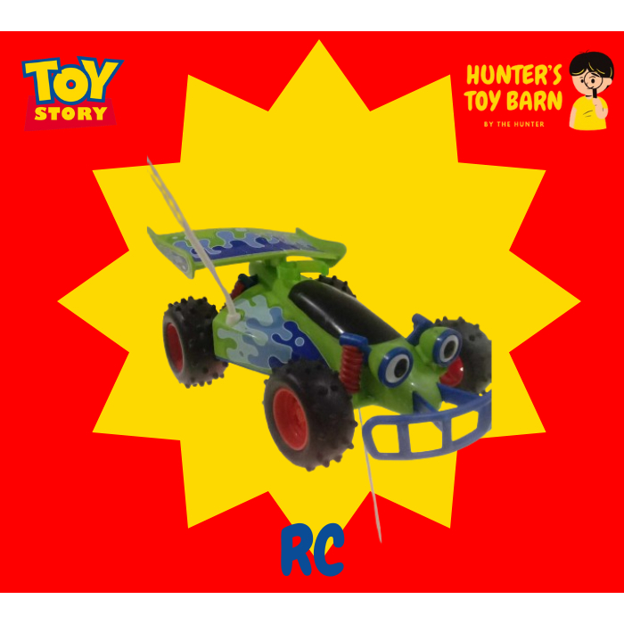 Jual RC TOY STORY BRAND MATTEL | Shopee Indonesia