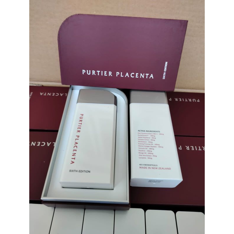 Jual ptr Placenta exp 2025 purtier Shopee Indonesia