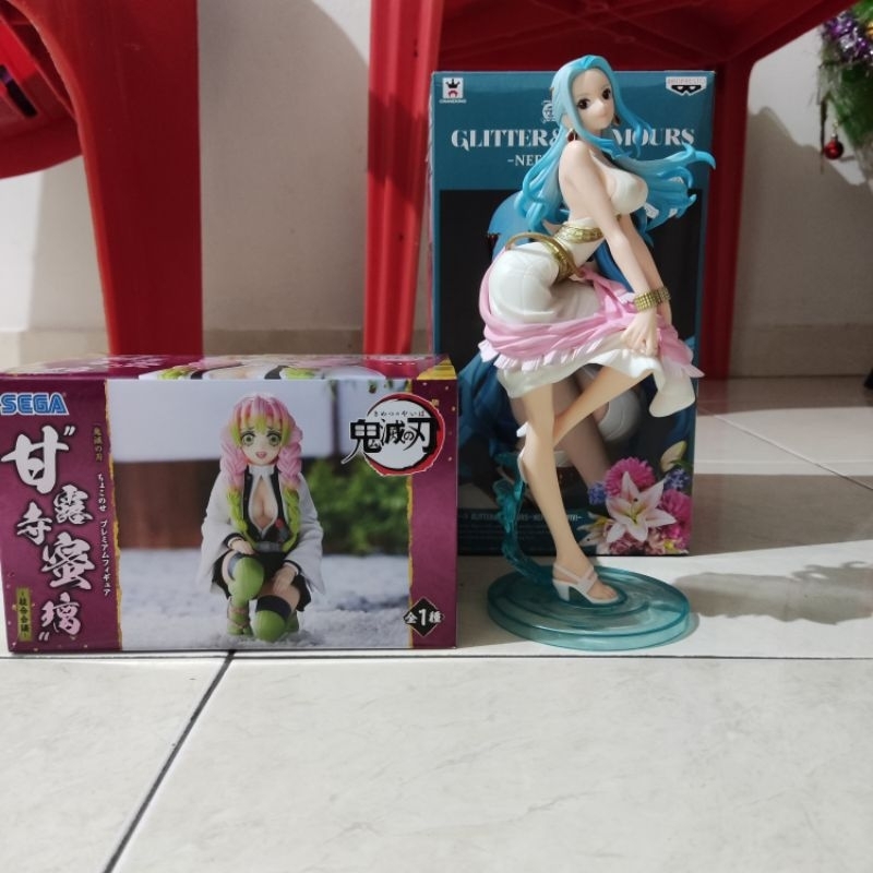 Jual Mitsuri Chokonose Mitsuri,Nefertari Vivi Glitter And Glamor, Dan