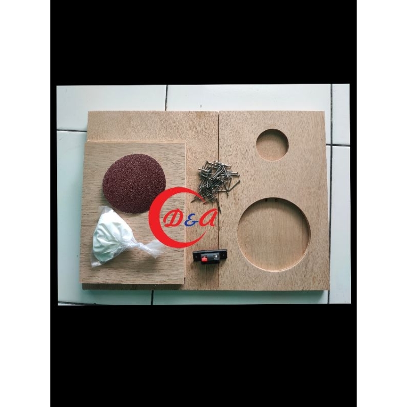 Jual potongan box 6 inchi plus Twitter | Shopee Indonesia
