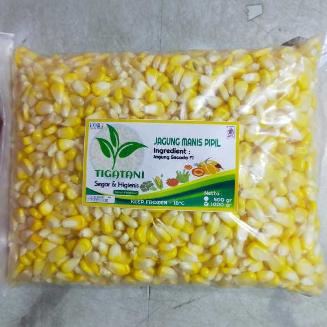 Jual Jagung Manis Pipil 1kg | Shopee Indonesia