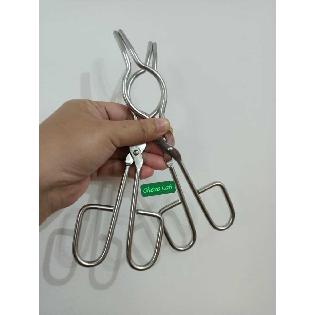 Jual Tang krusibel/ Penjepit krusible/ Crucible tong/ Krus tang ...