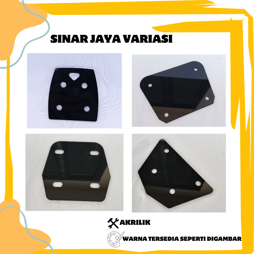 Jual FENDER ELIMINATOR MIKA UNDER TAIL R15 V3 VARIO 125 150 CBR 150 ZX ...