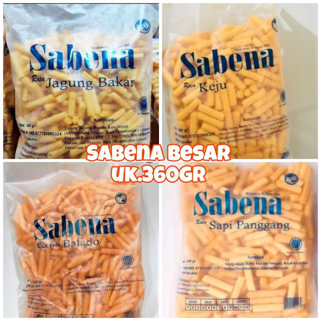 Jual Sabena Stick 360gr | Shopee Indonesia