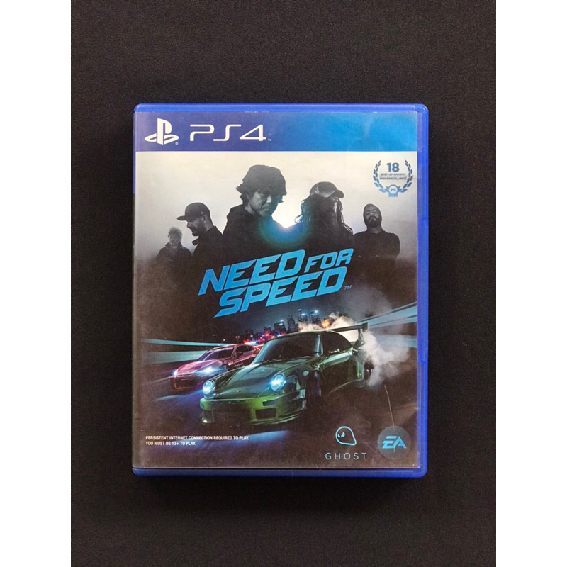 Jual PS4 - NEED FOR SPEED | Shopee Indonesia