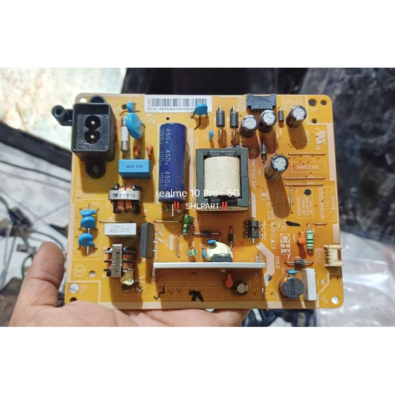 Jual PSU REGULATOR TV LED UA32FH4003R POWERSUPLAY TV LCD SAMSUNG ...