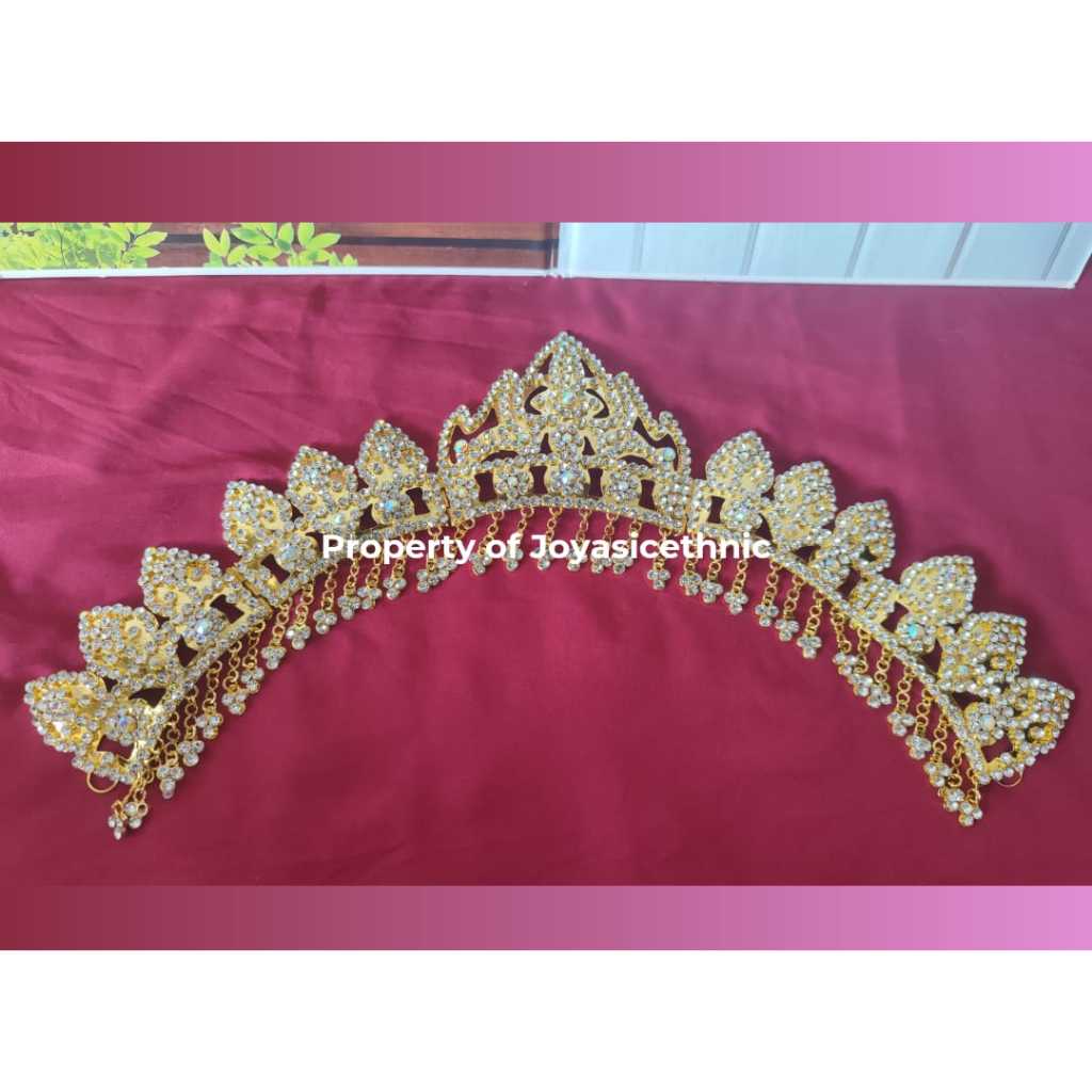 Jual Patam Aceh Lipat Lima | Model Lembaran Full Mata | Model 1 ...