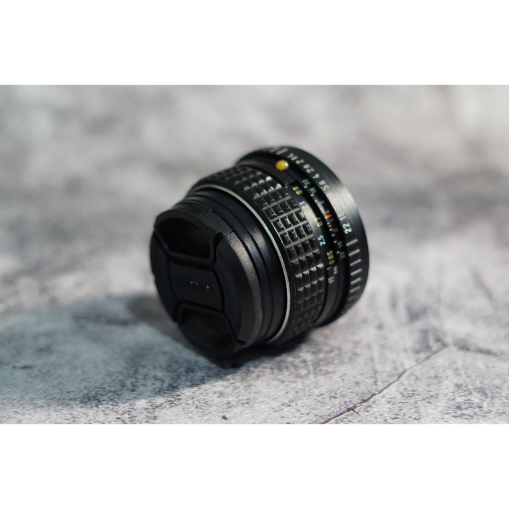 Jual Lensa Manual Bokeh SMC Pentax 50mm f1.4 Nikon sony | Shopee Indonesia