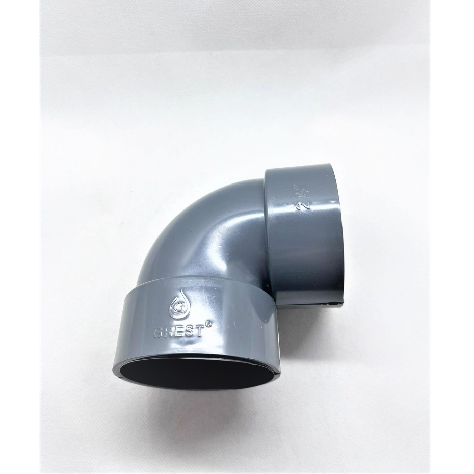 Jual Sambungan Pipa/ Knee / Keni / Elbow 2 1/2 Inch Merk VOSCAR ...