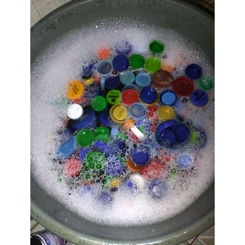 Jual Warna Tutup Botol Air Mineral Terlengkap & Harga Terbaru Oktober ...