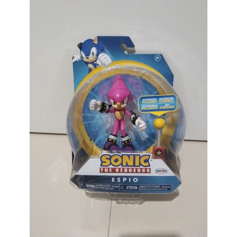 Jual espio with checkpoint sonic the hedgehog figure | Shopee Indonesia