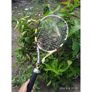 Jual Raket tenis merk BABOLAT Nadal second Original Shopee