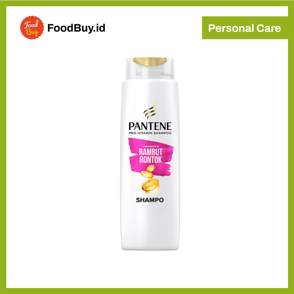 Jual Pantene Pro Vitamin Shampo Rambut Rontok 160ml | Shopee Indonesia