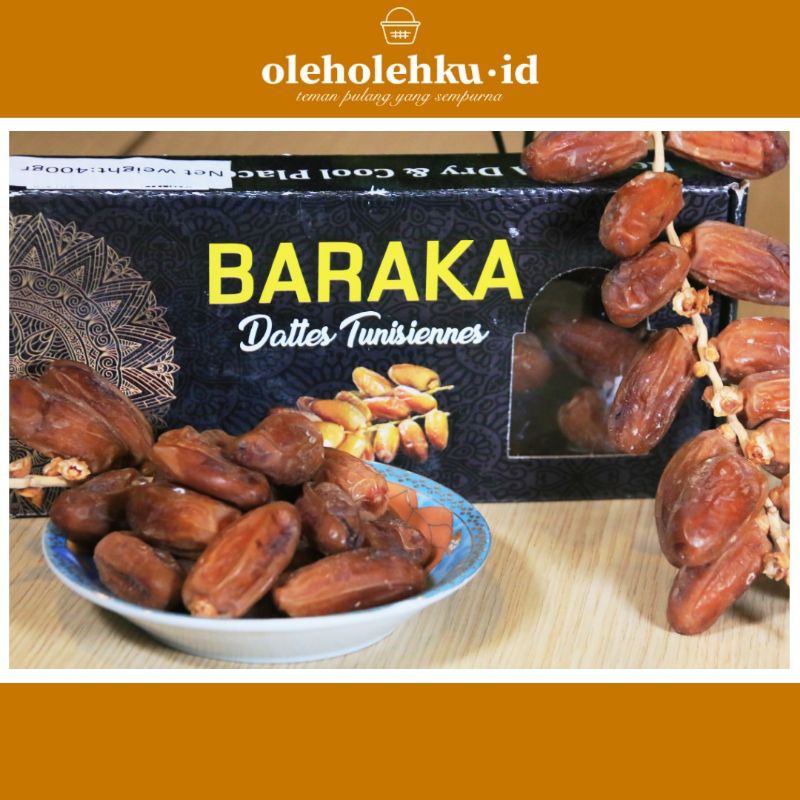 Jual Tunis Tangkai Baraka | Shopee Indonesia