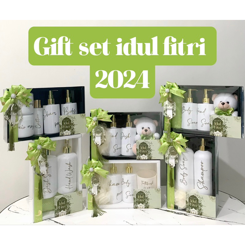 Jual GIFT SET EID MUBARAK HAMPERS . LEBARAN HARI RAYA IDUL FITRI ...