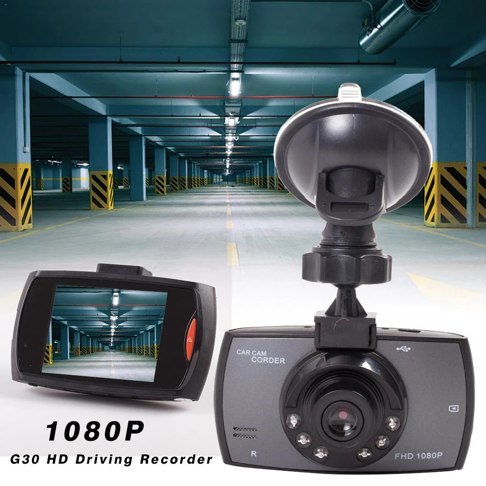 Jual Dashcam Kamera mobil depan DVR full HD car | Shopee Indonesia