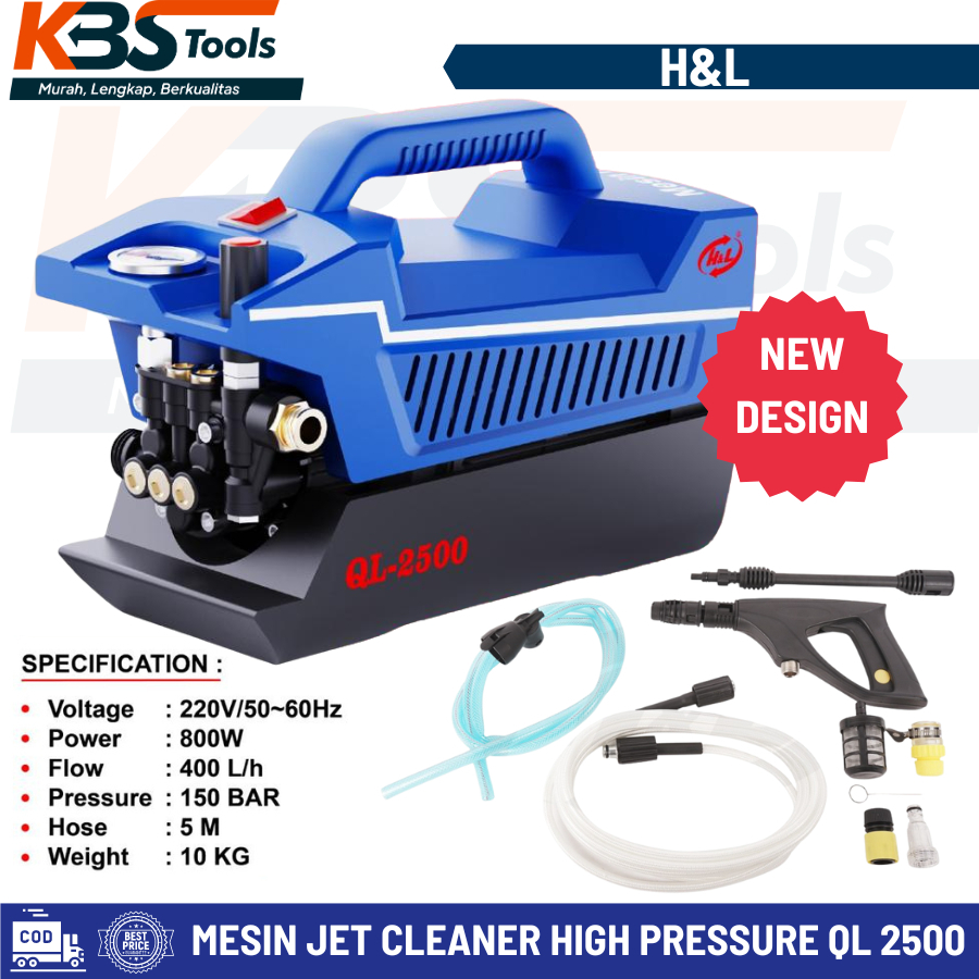 Jual Mesin Steam Cuci Mobil Motor Hl Ql Jet Cleaner Cuci Ac