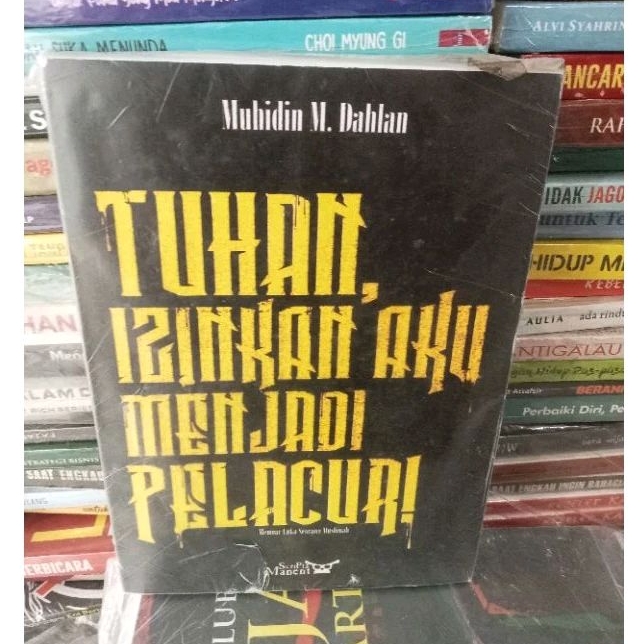 Jual Tuhan Izinkan Aku Untuk Menjadi Pelacur! | Shopee Indonesia