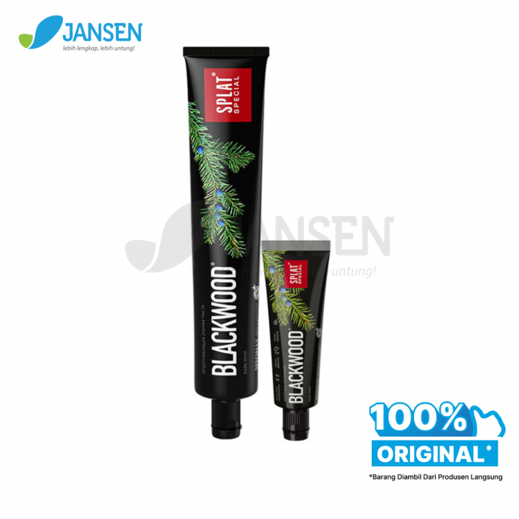 Jual SPLAT Special Series Toothpaste All Varian - Pasta Gigi Seri ...