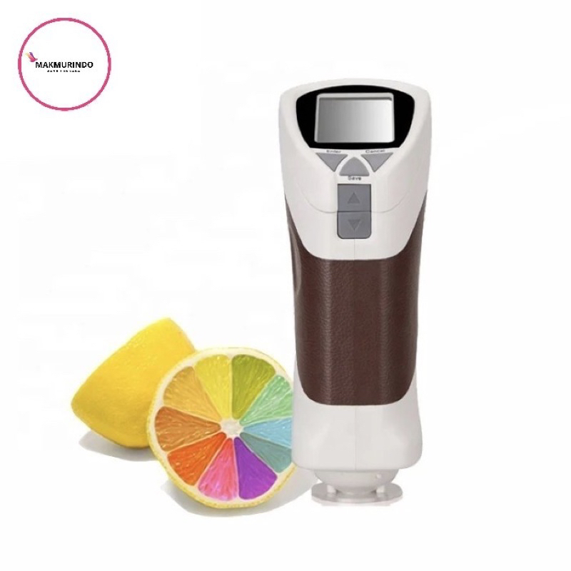 Jual CS-10 colorimeter alat ukur warna Portable Accurate Color reader ...
