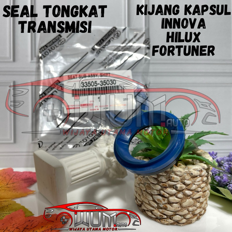 Jual Seal Karet Tuas Tongkat Transmisi Kijang Kapsul Innova Hilux