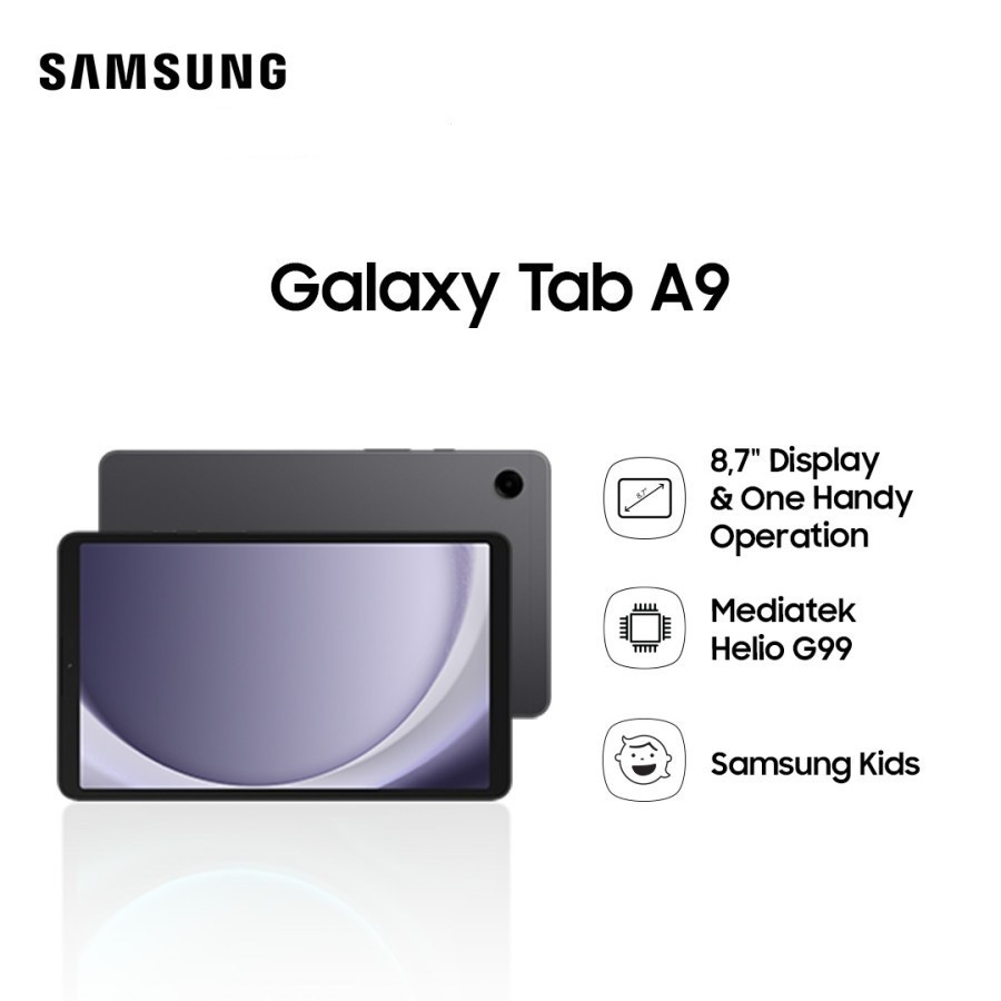 Jual Mesin Kasir Tablet + Printer Iware / Samsung Tab A9/ Printer Iware ...
