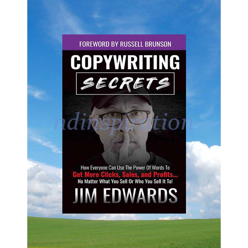 Jual Copywriting secrets (english) | Shopee Indonesia