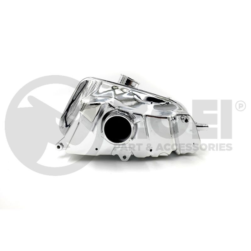 Jual Box Filter Chrome Vespa Sprint Primavera 3V / Iget | Shopee Indonesia