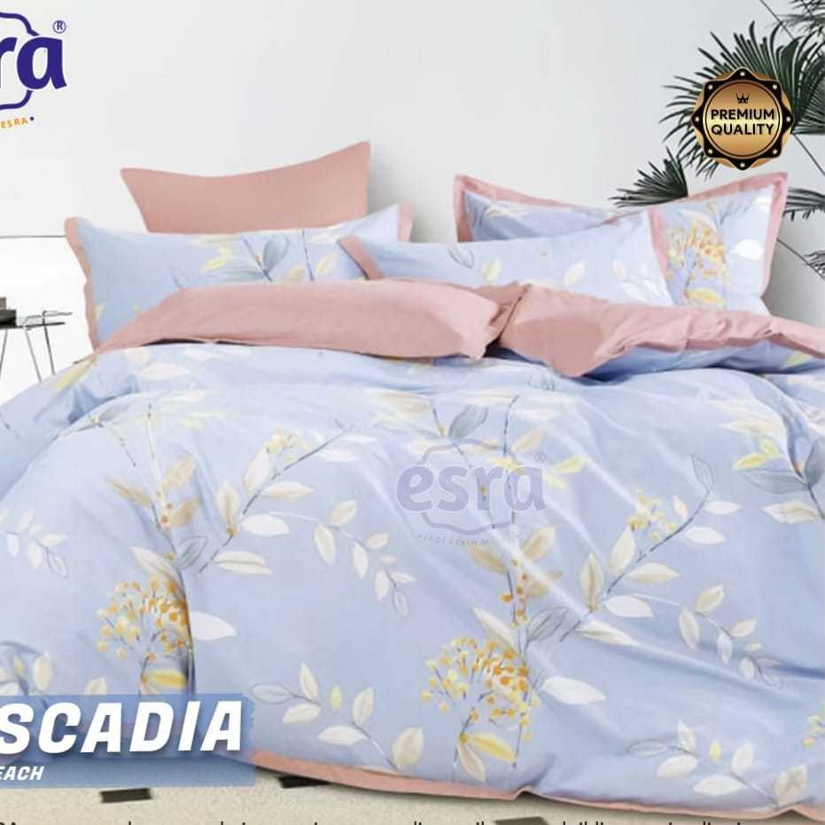 Jual Sierra - Bedcover Dan Sprei Set 100x200 / 120x200 | Homemade Katun ...