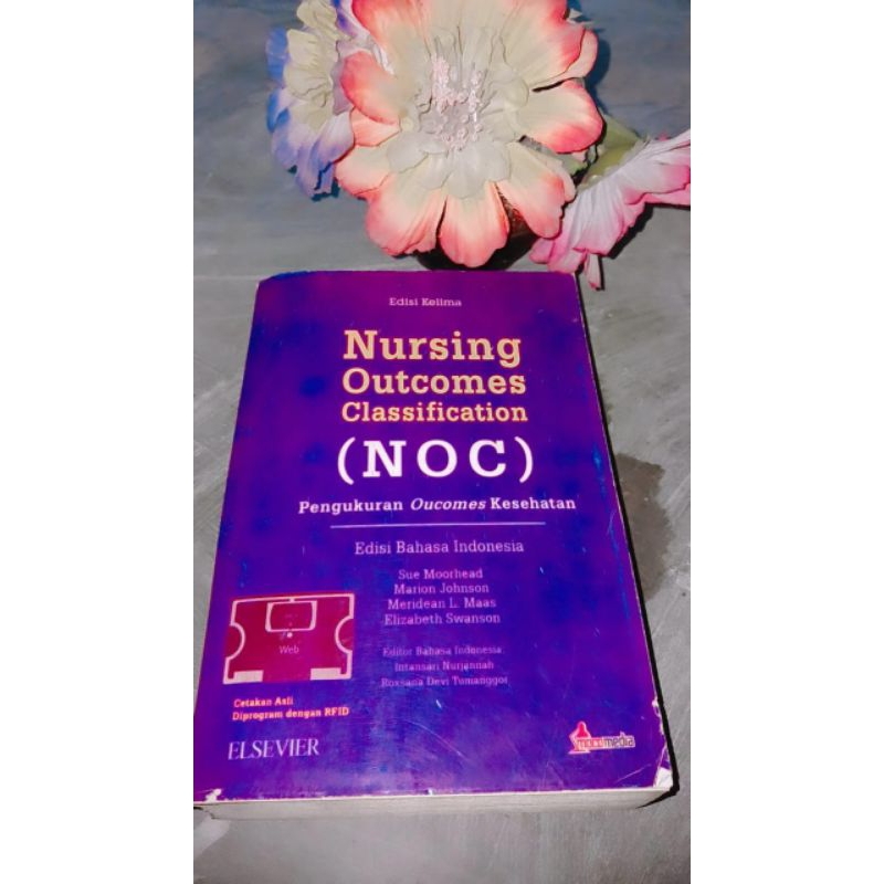 Jual Buku Nursing outcomes Classification(NOC) | Shopee Indonesia