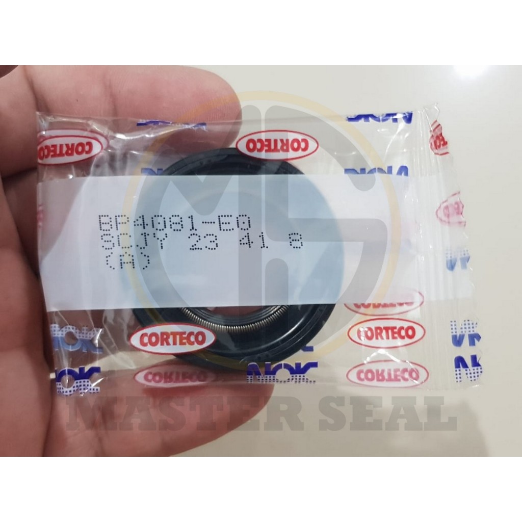 YTRIO 2pcs/Set Distributor Oil Seal O-Ring Bh3888e