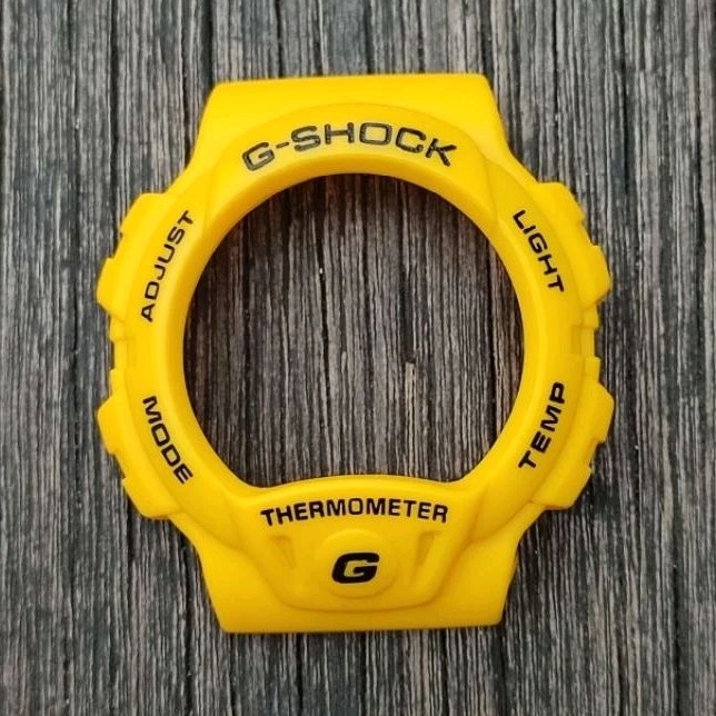 bezel handmade Casio G Shock DW 6100 GShock DW6100