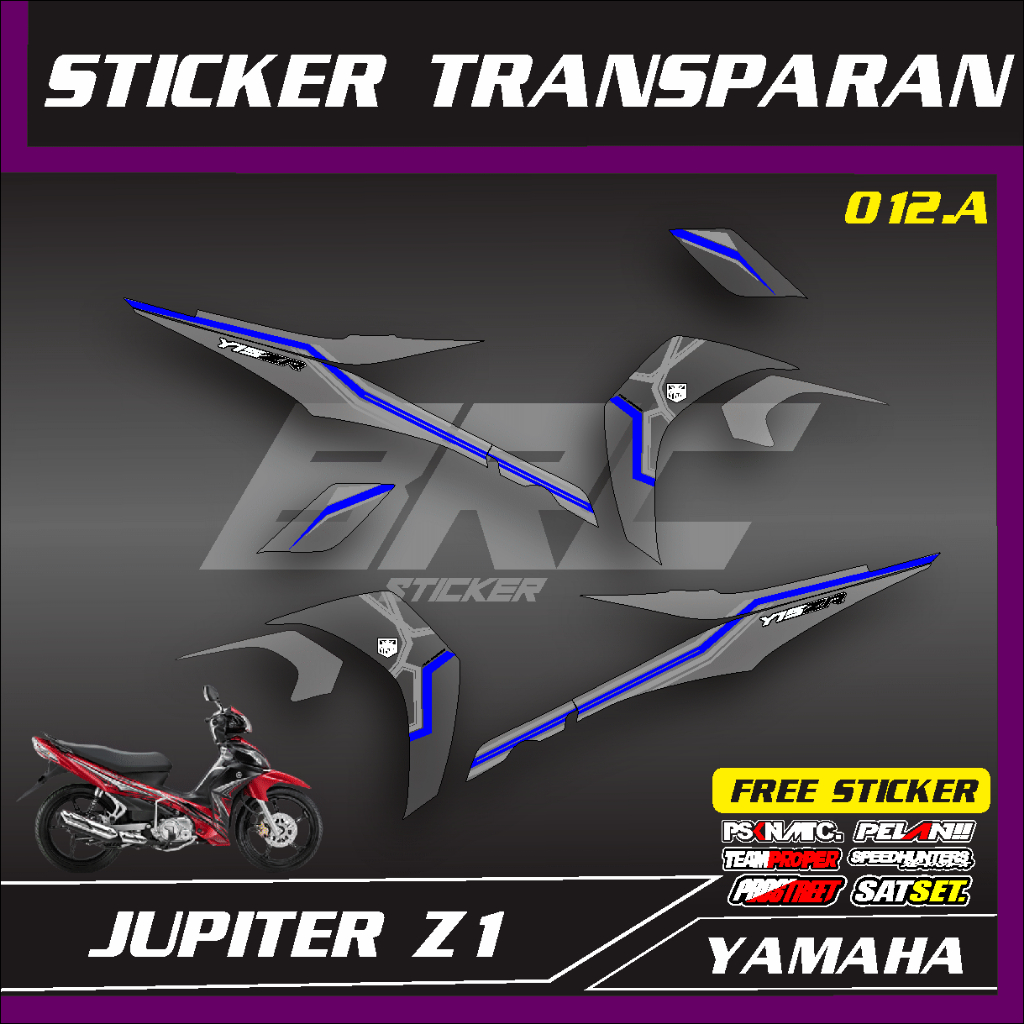 Produk BRC STICKER | Shopee Indonesia