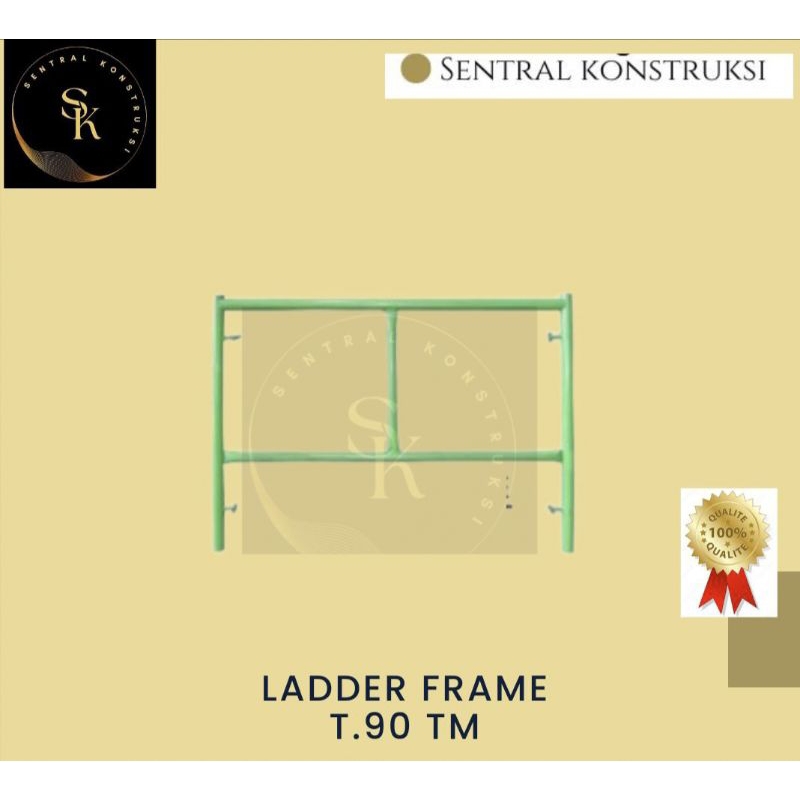 Jual Ladder Frame T. 90 TM | Shopee Indonesia