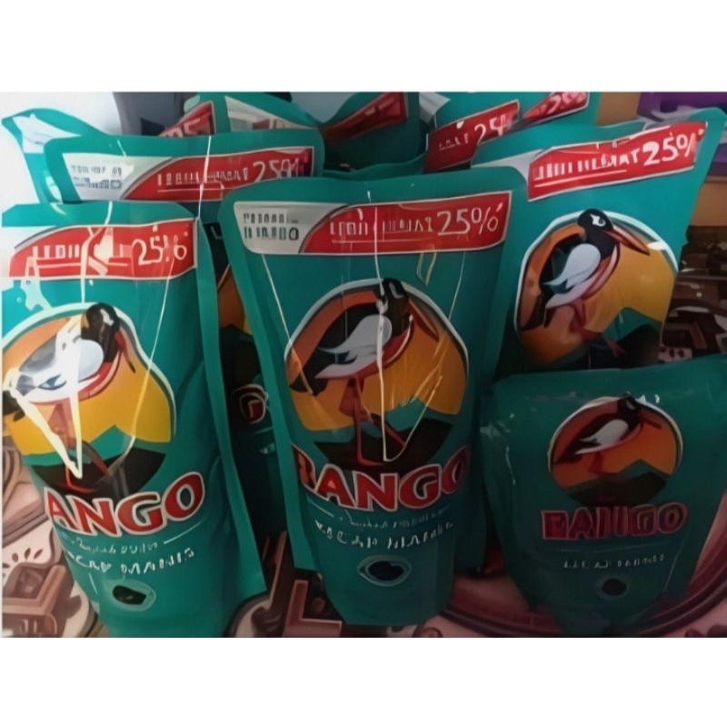 Jual kecap Bango isi 735ml | Shopee Indonesia