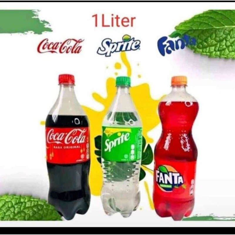 Jual Fanta 1 liter (1 krat isi 12 botol) | Shopee Indonesia