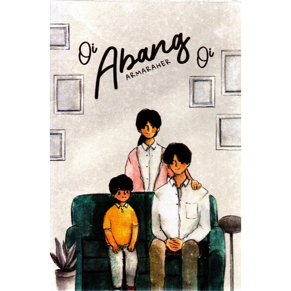 Jual Novel Iyan Bukan Anak Tengah By Armaraher | Shopee Indonesia