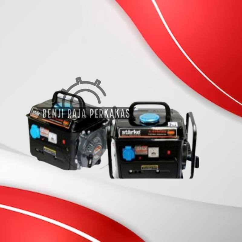 Jual Mesin Genset Generator L Ecogen Ecolite Starke St Bensin