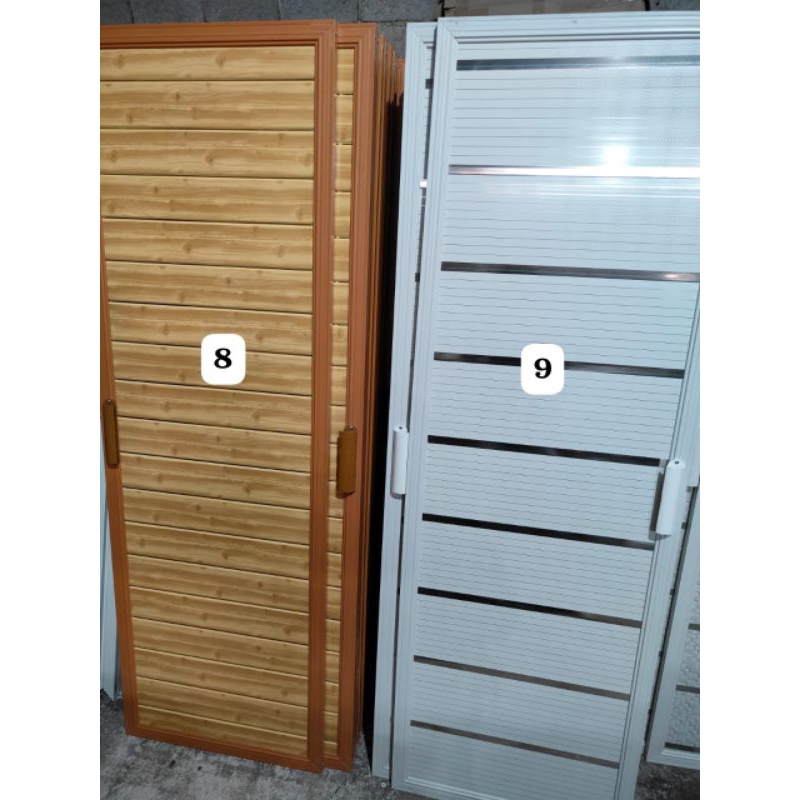 Jual Pintu Kamar Mandi PVC Plafon (FREE PACKING) | Shopee Indonesia