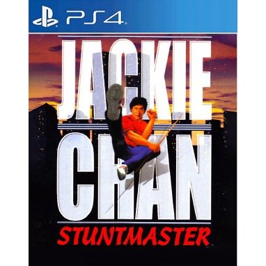 Jackie chan stuntmaster ps4 discount