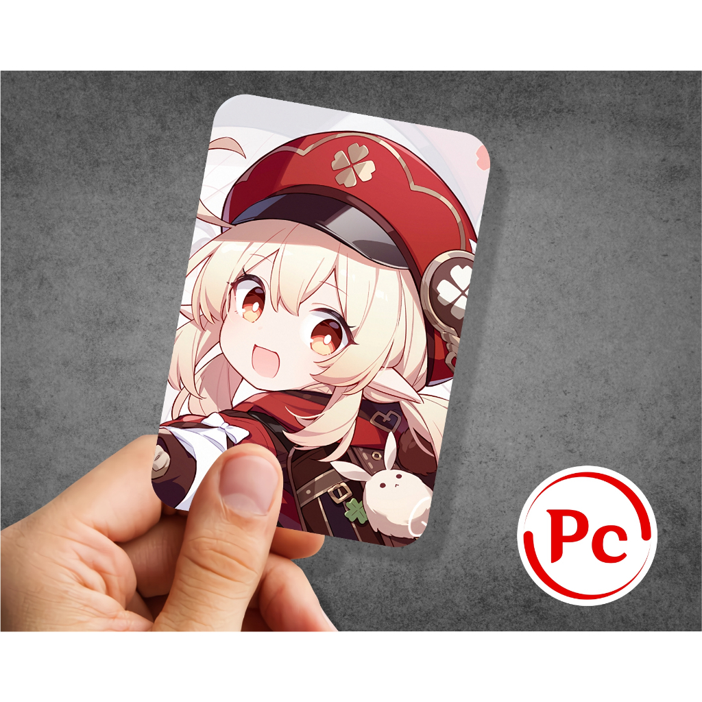 Jual Koleksi Photocard Anime Game Genshin Impact B - Alhaitham Ayaka ...