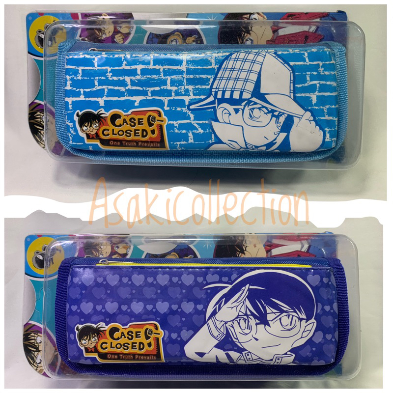 Jual [TERBATAS] Kotak Pensil Detective Conan | Shopee Indonesia