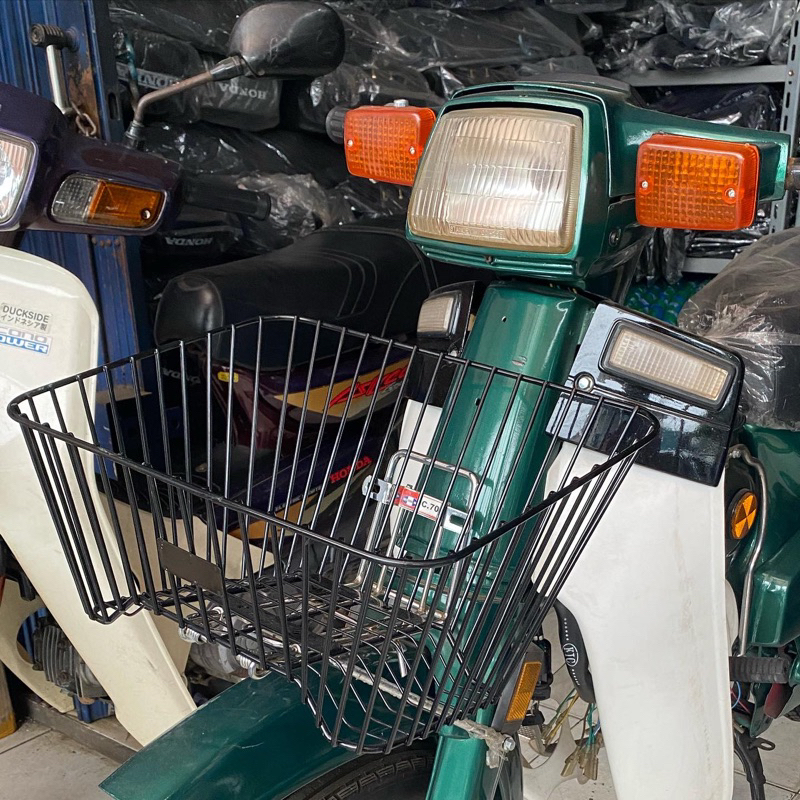 Jual Keranjang sayur depan jdm cub series | Shopee Indonesia