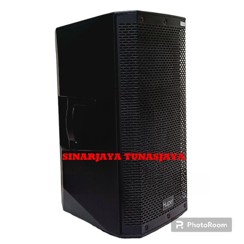 Jual [ 100% ORI ] Speaker Aktif HUPER JS9 - 10 Inch 300 Watt HUPER JS 9 ...