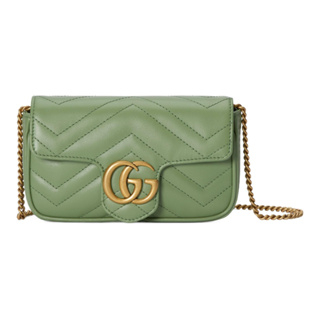 Jual ✨100% authentic Gucci GG Marmont super mini bag /Tas Bahu