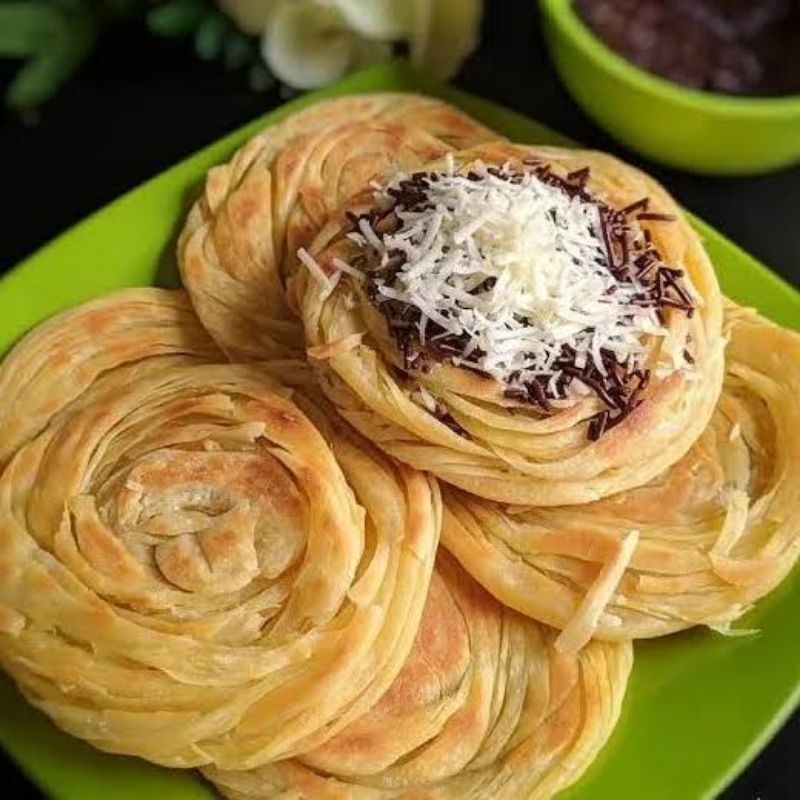 Jual roti Mariam Frozen original ,coklat , keju dan pandan isi 5b ...
