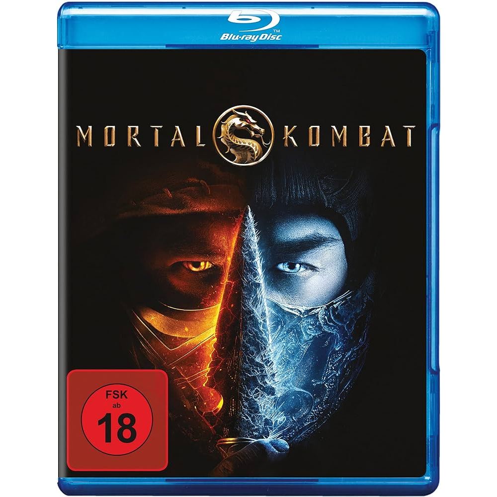 Jual mortal kombat 2021 bluray disc true hd bd lokal | Shopee Indonesia