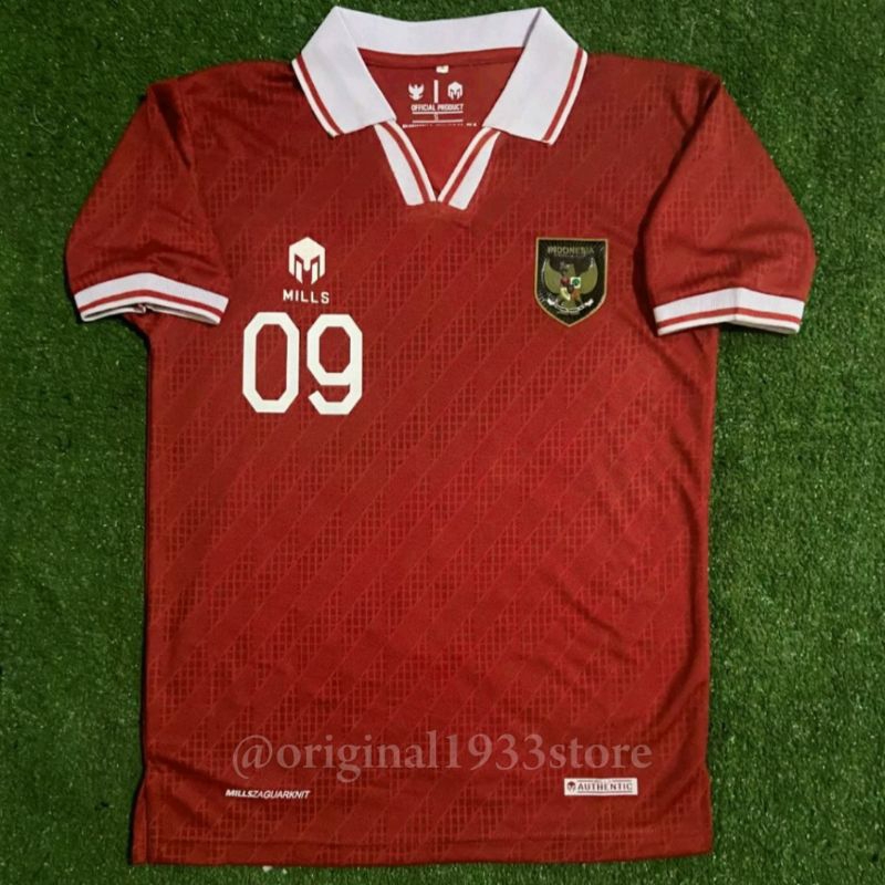 Jual Jersey Timnas Indonesia 2022 2023 Baju Jersey Bola Timnas ...